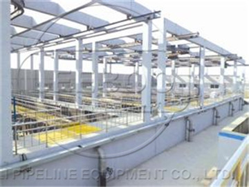 伸縮器-泰興濱江污水處理廠(chǎng)