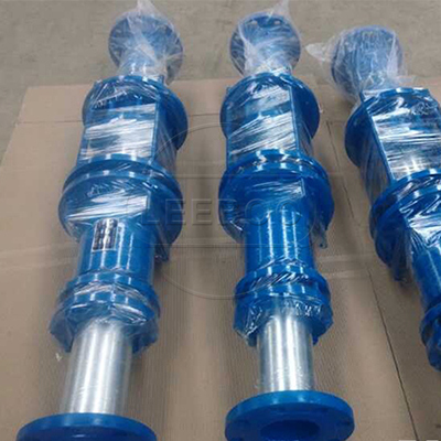 直流介質(zhì)無(wú)推力<a href=http://m.hwggzp.com target=_blank class=infotextkey>補(bǔ)償器</a>可節(jié)省大量支架材料