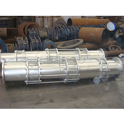 ZTWB直流介質(zhì)無推力<a href=http://m.hwggzp.com target=_blank class=infotextkey>補償器</a>安裝及應(yīng)用