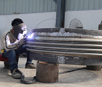 非金屬柔性<a href=http://m.hwggzp.com target=_blank class=infotextkey>補償器</a>的連接方式