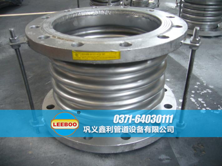 加裝限位裝置的波紋<a href=http://m.hwggzp.com target=_blank class=infotextkey>補(bǔ)償器</a>