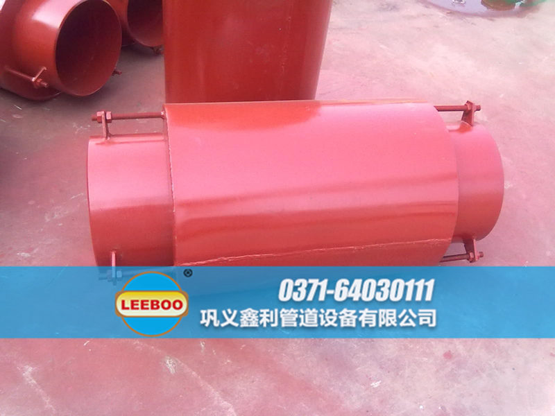 套筒<a href=http://m.hwggzp.com target=_blank class=infotextkey>補(bǔ)償器</a>外觀噴漆