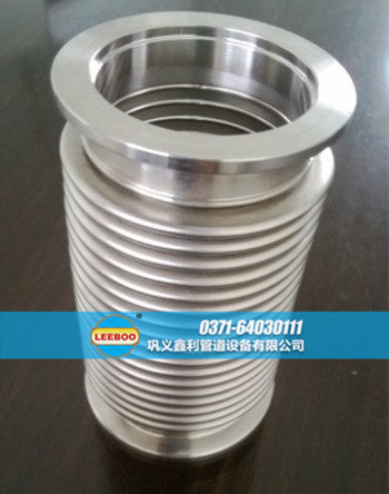 鑫利新型不銹鋼波紋<a href=http://m.hwggzp.com target=_blank class=infotextkey>補(bǔ)償器</a>樣品圖